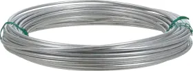 122062 HILLMAN Galvanized Solid Wire Gauge Coil 122062 HILLMAN Galvanized Solid Wire Gauge Coil