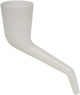 17232 LISLE Right Angle Funnel 17232 LISLE Right Angle Funnel