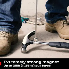 Nc-mts-ts-magnet NOCRY Telescoping Magnetic Tool Force Stick #3 Nc-mts-ts-magnet NOCRY Telescoping Magnetic Tool Force Stick #3