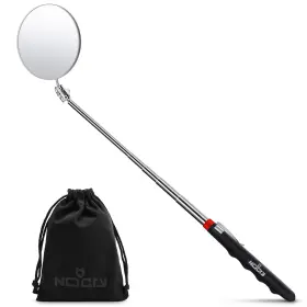 744452011431 NOCRY Telescoping Mirror Round Stick