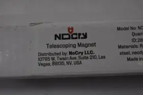 B09SZL4W85 NOCRY Telescoping Magnetic Up Tool Force Stick #2