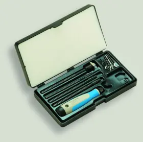 094724664297 NOGA Unikit Deburring Set
