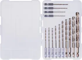 B0BY83WYH6 NORDWOLF Drill Bit Set Steel Metals