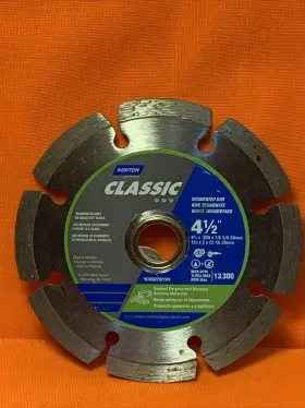 07660702789 NORTON Rim Diamond Saw Blade 07660702789 NORTON Rim Diamond Saw Blade
