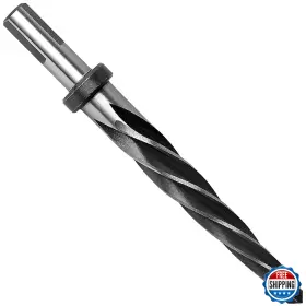 B0C5HQQH1L NOVINO Hss Tapered Reamer Drill Bit Steel Wood