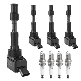 UF816 NPAUTO Ignition Coil Spark Plugs UF816 NPAUTO Ignition Coil Spark Plugs