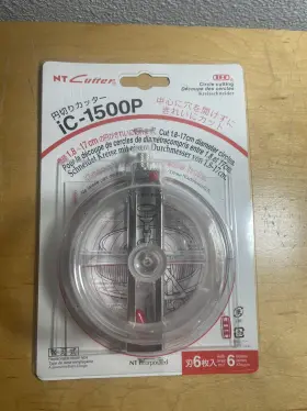 IC-1500P NT CUTTER Circle