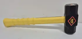 738501278054 NUPLA Slugging Hammer Fiberglass Handle 738501278054 NUPLA Slugging Hammer Fiberglass Handle