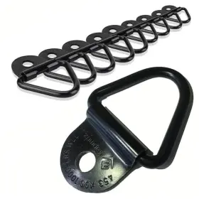 766700733791 NVNOO Bed Tie Down Anchors Rings Trailers Hook 766700733791 NVNOO Bed Tie Down Anchors Rings Trailers Hook