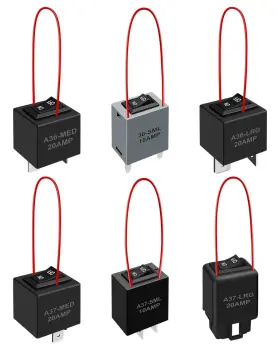 RBSCHI0321 NXQWLL Relay Bypass Switch Withloop Diagnostic Amp RBSCHI0321 NXQWLL Relay Bypass Switch Withloop Diagnostic Amp