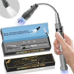 739361191743 OAAJH Christmas Stuffers Magnetic Tool Led