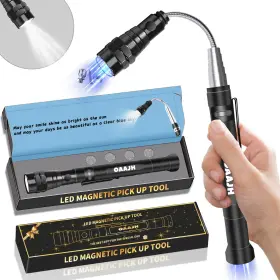 739361191750 OAAJH Christmas Stuffers Magnetic Tool Led Light