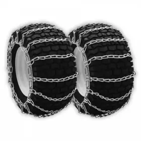 33-0014 OAKTEN Tire Chains Peerless Zinc Set 33-0014 OAKTEN Tire Chains Peerless Zinc Set