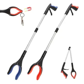 607611217010 OBAMULIE Pack Grabber Reacher Tool