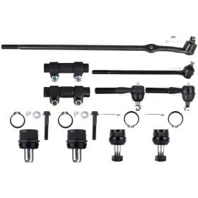 801627-581 OCPTY Upper Lower Ball Joint Inner Outer Tie Rod 801627-581 OCPTY Upper Lower Ball Joint Inner Outer Tie Rod
