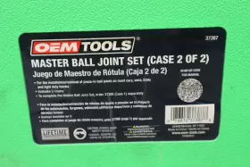 37387 OEMTOOLS Master Ball Joint Service Inner Kit #2