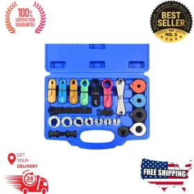 LINE004 OEN Master Disconnect Tool Line Set Ac Fuel Kit LINE004 OEN Master Disconnect Tool Line Set Ac Fuel Kit