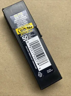 091511500370 OLFA Knife Blades Pack Ultrasharp