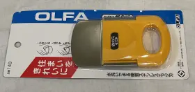 901165102522 OLFA Iron Nail Scraper #3
