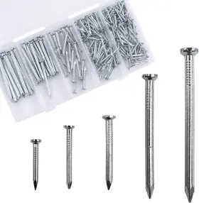 US-C-220 OMOTOOL Brick Steel Galvanized Concrete Wall Nail US-C-220 OMOTOOL Brick Steel Galvanized Concrete Wall Nail