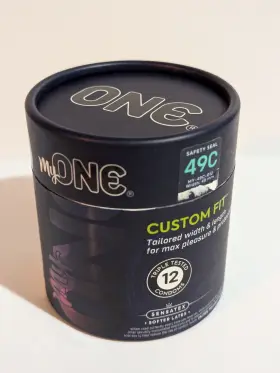 726893511385 ONE Myone Snug Condoms