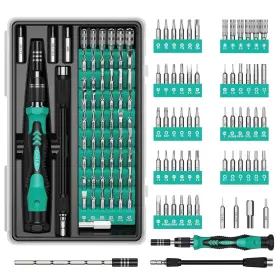 OUS-HA7G-OR ORIA Screwdriver Set Bits Precision OUS-HA7G-OR ORIA Screwdriver Set Bits Precision
