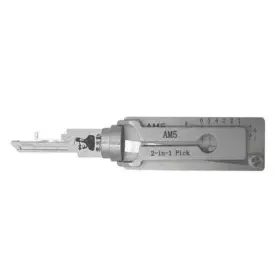 OLS-AM5 ORIGINAL LISHI American Lock Padlocks OLS-AM5 ORIGINAL LISHI American Lock Padlocks
