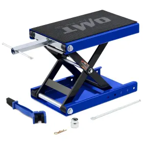 OMT-MML-ZX09-08 ORION MOTOR TECH Fba Lift Scissor Jack Wi OMT-MML-ZX09-08 ORION MOTOR TECH Fba Lift Scissor Jack Wi