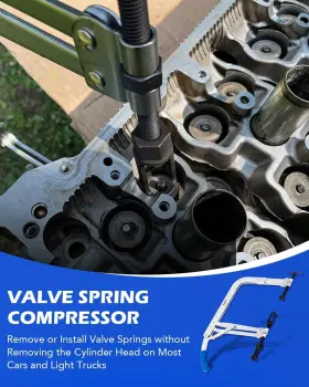 FBA-SCS000100 ORION MOTOR TECH Valve Spring Compressor Tool #2