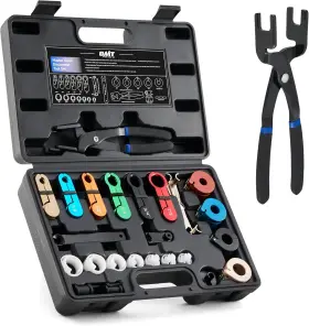MPN1MDKA001-BK ORION MOTOR TECH Fuel Line Disconnect Tool Set