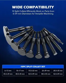 OMT-BJS000100 ORION MOTOR TECH Blind Hole Collet Bearing Race #3 OMT-BJS000100 ORION MOTOR TECH Blind Hole Collet Bearing Race #3