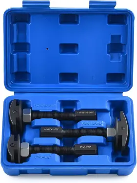 RA03-00 ORION MOTOR TECH Rear Axle Bearing Puller Tool Set Se RA03-00 ORION MOTOR TECH Rear Axle Bearing Puller Tool Set Se