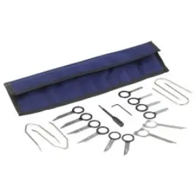 731413418341 OTC Deluxe Radio Tool Set