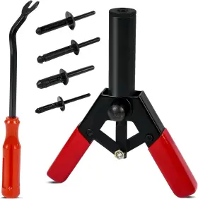 QGZ825 OTUAYAUTO Rivet Gun Set Blind QGZ825 OTUAYAUTO Rivet Gun Set Blind