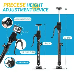 737759230883 OUTIMATE Cabinet Jacks Installing Third Tools #3