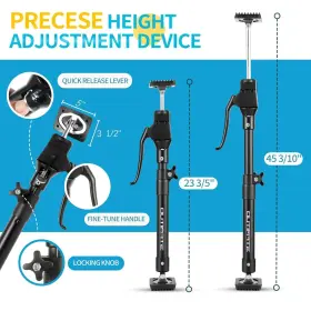 768607596097 OUTIMATE Cabinet Jacks Installing Third Tools #2