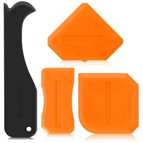 313036216292 OUTUS Silicone Caulking Tool Set Sealant Grout