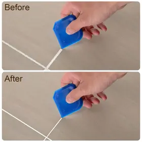 445008998943 OUTUS Silicone Caulking Tool Set Sealant Grout #3 445008998943 OUTUS Silicone Caulking Tool Set Sealant Grout #3