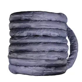 ACCHO-COV40ZIP-OVO OVO Padded Cover Central Vacuum Hose