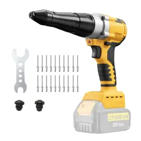 MDQ-B-01 OXVIT Cordless Rivet Gun Dewalt Battery Tool