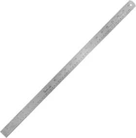 SSME-24 PACIFIC ARC Steel Ruler Conversion SSME-24 PACIFIC ARC Steel Ruler Conversion