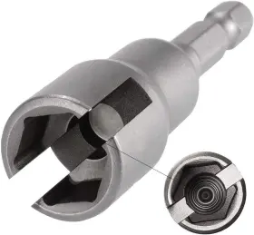 Wing-nut-driver PAGOW Drill Bit Power Socket Combination Set