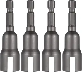 Wing-nut-driver PAGOW Drill Bit Power Socket Tool Combination Wing-nut-driver PAGOW Drill Bit Power Socket Tool Combination