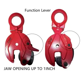 850111008026 PAKE HANDLING TOOLS Vertical Plate Clamp Lifting #2