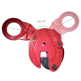 850111008026 PAKE HANDLING TOOLS Vertical Plate Clamp Lifting #3