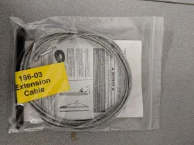 743913186033 PANELLIFT Panelift Extension Cable 743913186033 PANELLIFT Panelift Extension Cable