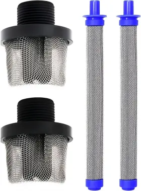 288749 PAOSDKSUI Set Thread Inlet Strainer Airless Spray Gun 288749 PAOSDKSUI Set Thread Inlet Strainer Airless Spray Gun
