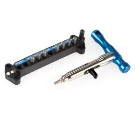 QTH-1 PARK TOOL Ne Bit Driver Set