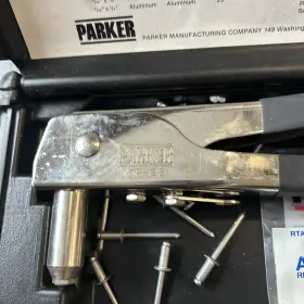 MR88K PARKER Riveter Gun Rivets Kit #2