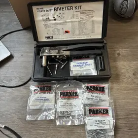 MR88K PARKER Riveter Gun Rivets Kit